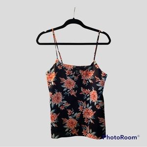 Forever 21 Sleeveless Blouse